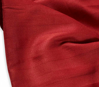 Страйп-Сатин 240см 130гр/м2 Красный